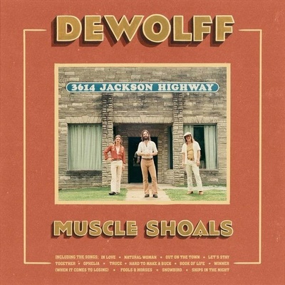 Dewolff Muscle Shoals CD