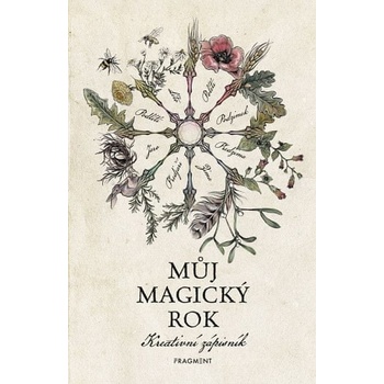 Můj magický rok – Kreativní zápisník