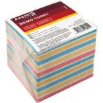  Цветни листчета без поставка Delta 90х90х80 mm (1902023-01-D8025) - officebox