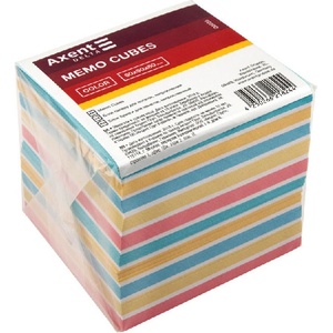  Цветни листчета без поставка Delta 90х90х80 mm (1902023-01-D8025) - officebox