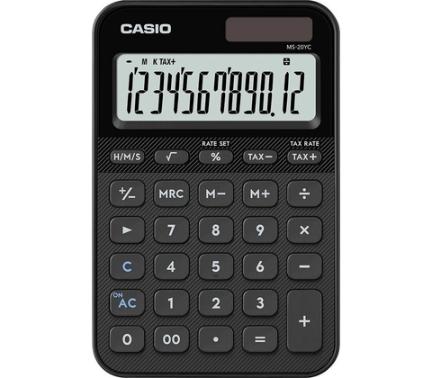 Casio MS-20YC