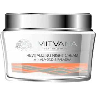 Himalaya Revitalizing Night Cream / Възстановяващ нощен крем за лице [50 грама]