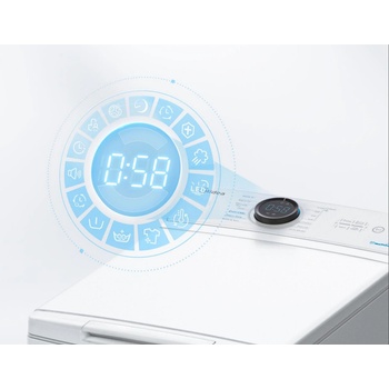 MIDEA MF100T80B/W