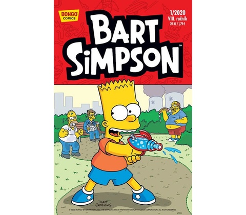 Bart Simpson