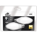 TB Energy LED žárovka E14 230 2*5W Teplá bílá