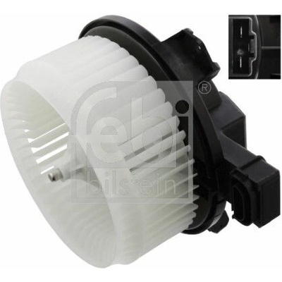 Vnitřní ventilátor FEBI BILSTEIN 107455