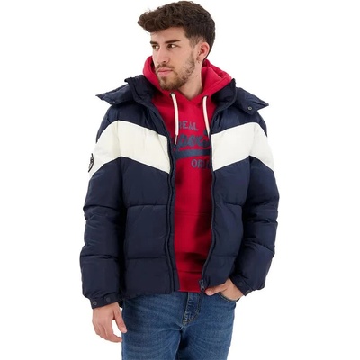 SUPERDRY Яке Superdry Stratus padded jacket refurbished - Blue
