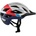 CASCO Каска за велосипед CASCO Cuda Bike helmet - Weiss / Rot / Blau - размер S 52-56 cm (851-1884-0811)