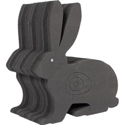 YATE 2D Terčovnice Zajíc LDX 21 cm