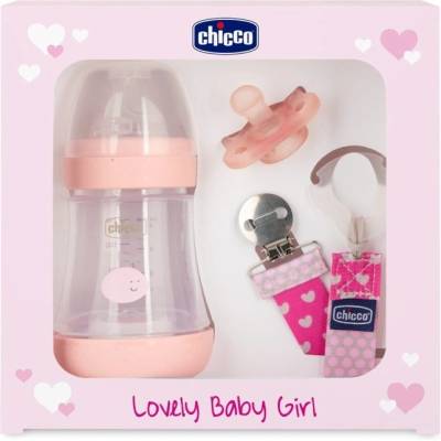 Chicco darčekový set Perfect5 chlapec V000920