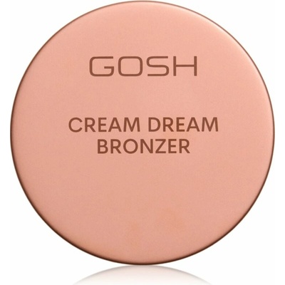 Gosh Copenhagen Cream Dream Bronzer krémový bronzer 12 g