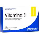 Yamamoto Vitamin - E 60 mg [60 капсули]