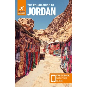 The Rough Guide to Jordan: Travel Guide with Free eBook | Rough Guides (ISBN: 9781835290606)