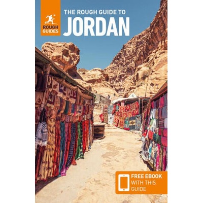 The Rough Guide to Jordan: Travel Guide with Free eBook | Rough Guides