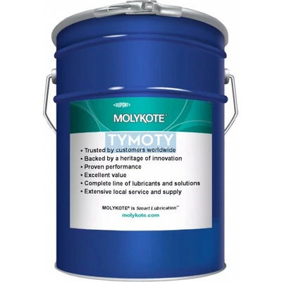 Molykote L-13 Thinner - 5 L riedidlo pre klzné povlaky