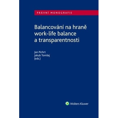 Balancování na hraně work-life balance a transparentnosti - Jakub Tomšej