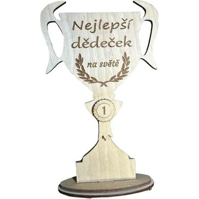 DCH Trofej Nejlepší dědeček na světě