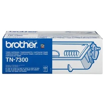 Brother КАСЕТА ЗА BROTHER HL 1650/1670 N/1850/1870 N/8420 - Black - PN TN7300 (TN-7300) (101BRATN7300)