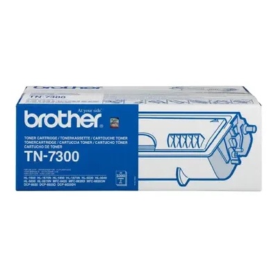 Brother КАСЕТА ЗА BROTHER HL 1650/1670N/1850/1870N/8420 - Black - PN TN7300 (TN-7300) (101BRATN7300)
