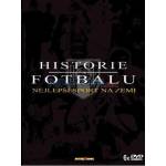DM discont Historie fotbalu - 6DVD (035556)