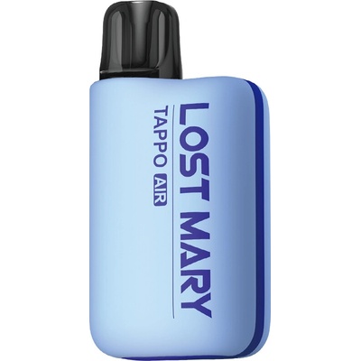 Lost Mary Tappo Air Blueberry Sour Raspberry 20 mg 600 poťahov