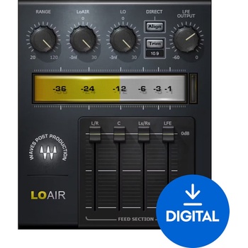 Waves LoAir (Дигитален продукт)