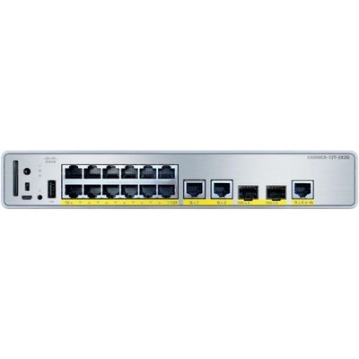 Cisco C9200CX-12T-2X2G-A