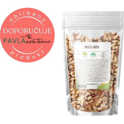 BrainMax Pure Para ořechy Bio 250 g