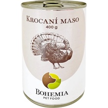 Bohemia Pet Food Krocaní maso ve vlastní šťávě 800 g