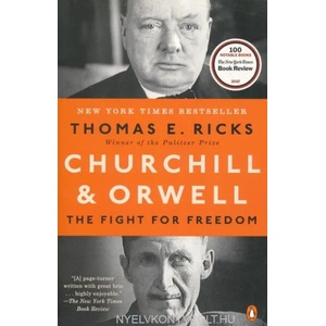 Churchill and Orwell (ISBN: 9780143110880)