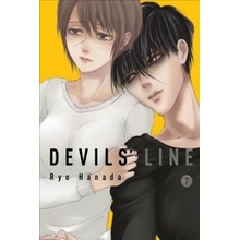 Devils Line Volume 7 Hanada Ryoh