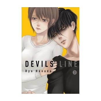 Devils Line Volume 7 Hanada Ryoh