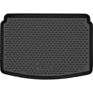 LEMENT Element Passgenaue Premium Antirursch Kofferraummatte Laderaumwanne passend für Cupra Formentor (I Rest) | 2024 -> | untere Ladebodenstellung | 100% passgenaue Antirutschmatte Auto - EXP. CARA71388N13