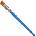Princeton Artist Brush Selectartiste Multi-Technique Плоска четка 5/8 1 бр (P3750AS062)