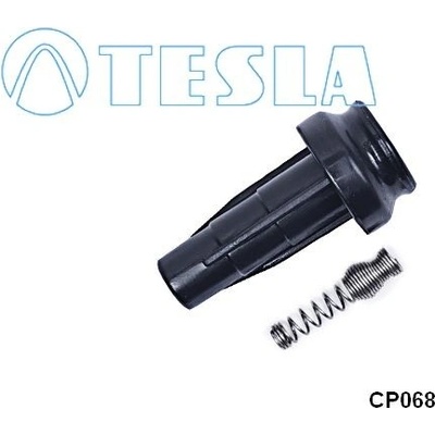 Zástrčka, zapalovací svíčka TESLA CP068