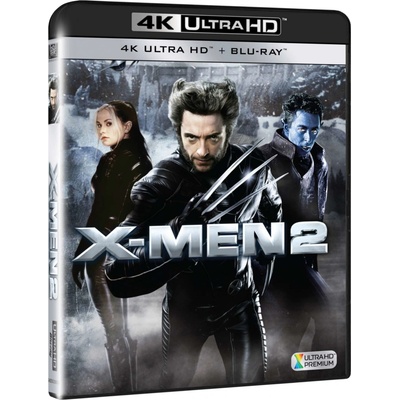 X-Men 2 BD