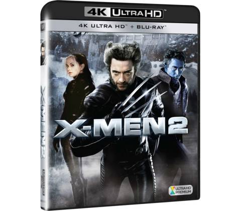 X-Men 2 BD