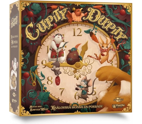 Asmodee Cupity cupity