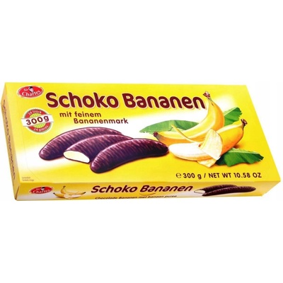 Sir Charles Schoko Bananen 300g