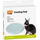 Flamingo Karlie Chladiaca podložka pre králiky a hlodavce 21 x 21 x 3,5 cm