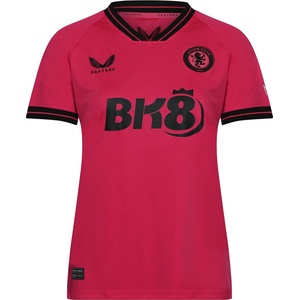 Castore Футболна фланелка Castore Women's Domestic Football Shirt - BPrpl/Caviar