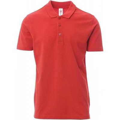 Payper Rome Polo červené