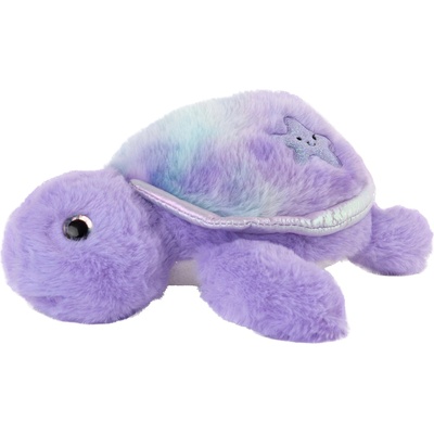 Амек Тойс Плюшена играчка Амек Тойс - Костенурка, лилава, 24 cm (011267-2)
