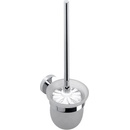 EBS Tami Závěsná WC štětka chrom matné sklo
