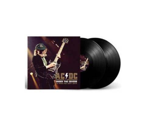 2 AC/DC: Under The Covers LP