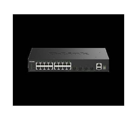 D-Link DGS-1530-20/E