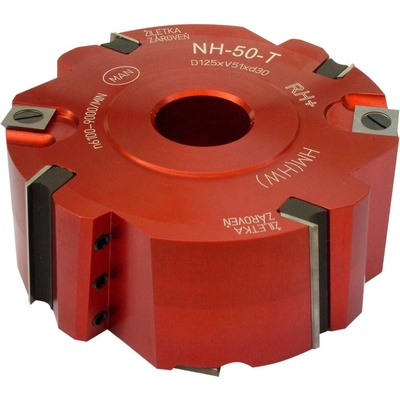 Rh+ Fréza falcovací NH 50 T 57351125