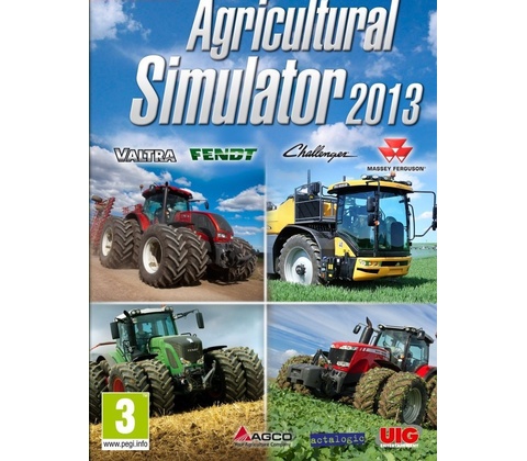 Agricultural Simulator 2013