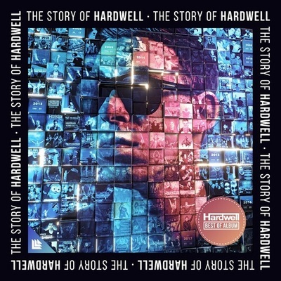 HARDWELL - STORY OF HARDWELL CD