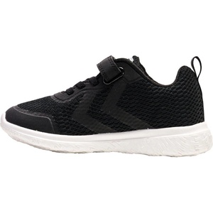 Hummel Детски маратонки Hummel Actus Tex Trainers Children - Black/White